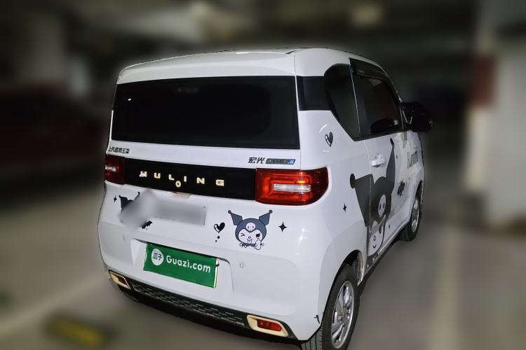 Used Wuling Hongguang MINIEV 2022 Easy Version Lithium Iron Phosphate
