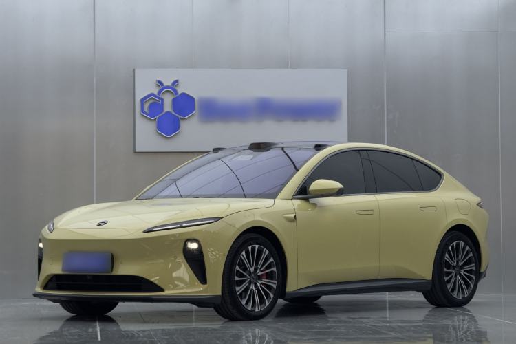 Used Nio ET5 2022 75 kWh