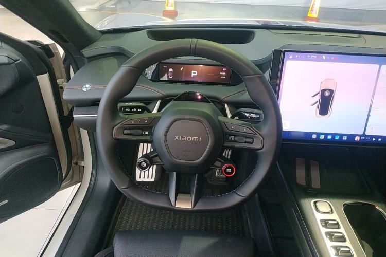 Used Xiaomi Auto SU7 2024 Four-Wheel Drive Ultra-Long Range Advanced Intelligent Driving Max Edition
