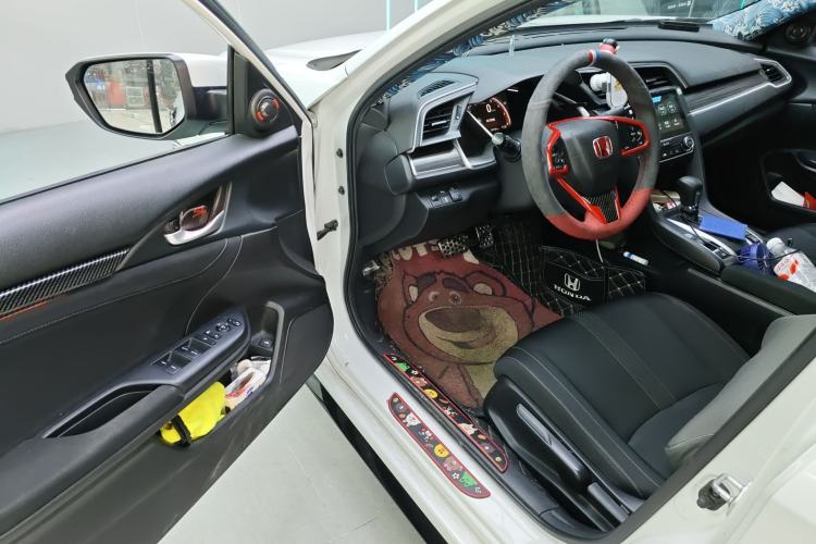 Used Honda Civic 2019 220TURBO CVT Dynamic Edition China VI Emission Standard