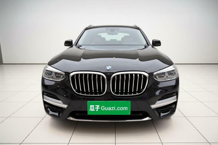 Used BMW X3 2021 xDrive28i Luxury Package Exterior 1
