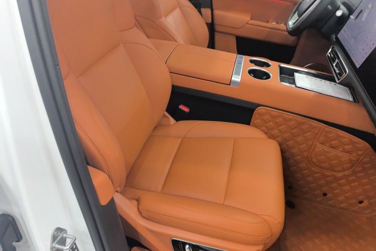 Used Li Auto L7 2023 Pro Model Right Front Seat
