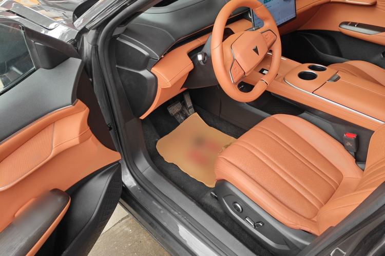 Used Deepal S07 2024 285Max Qiankun Intelligent Driving ADS SE Range-Extended Version