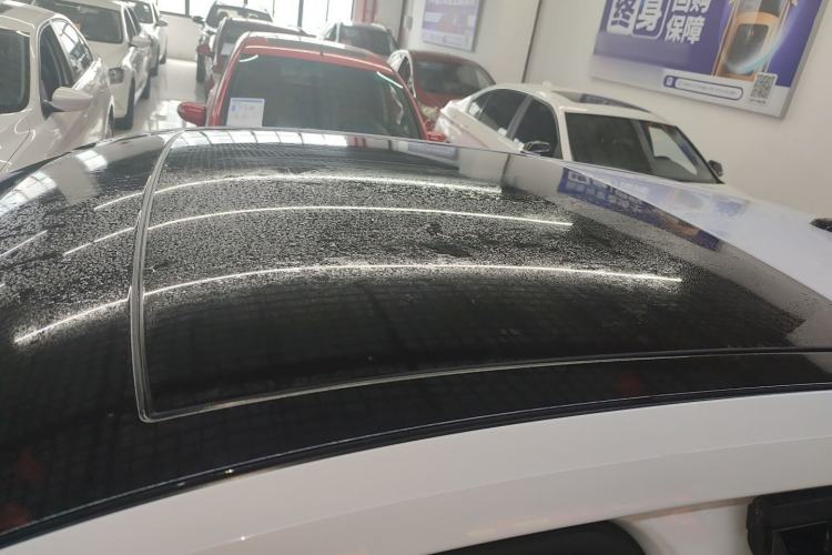 Used Audi Q2L 2018 35 TFSI Launch Exclusive Edition China VI Roof