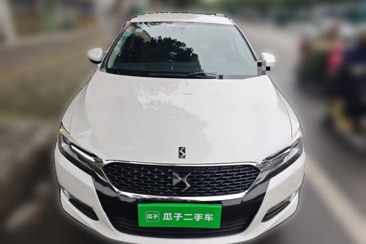 Used DS 5LS 2015 1.6T Comfort Edition THP160