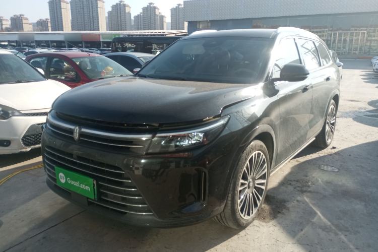 Used Hima AITO M7 2024 1.5T Rear-Drive Plus Version 5 Seats