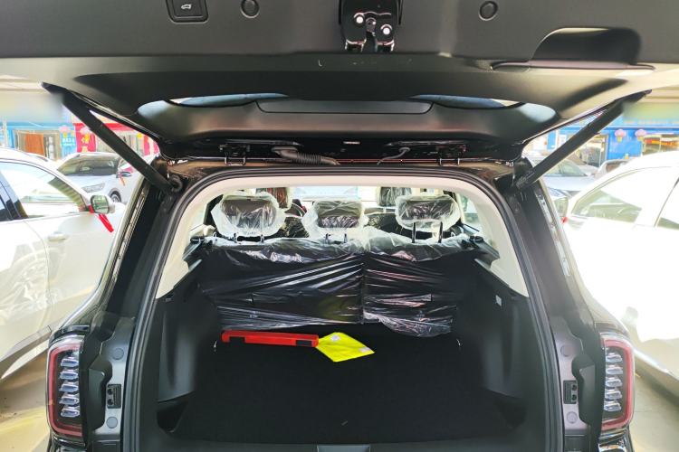 Used Haval DARGO 2026 Model 1.5T DCT Border Collie Edition