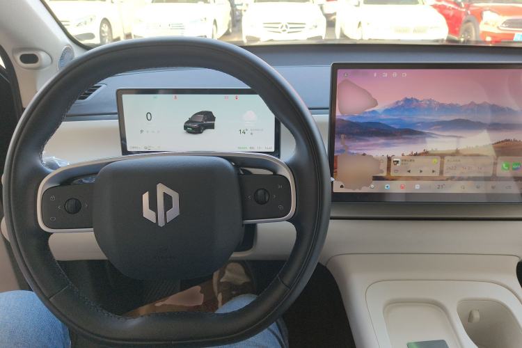 Used Leapmotor C16 2024 Pure Electric 520 Deluxe Edition