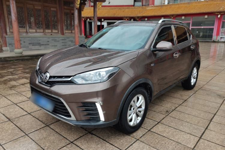 Used MG GS 2017 20T Automatic Luxury Edition