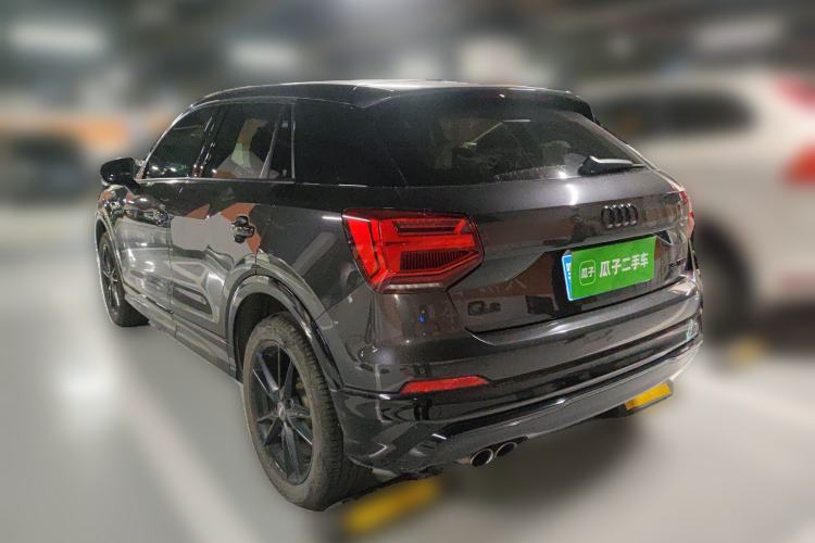 Used Audi Q2L 2018 35 TFSI Fashion Dynamic Version China V Emission Standard