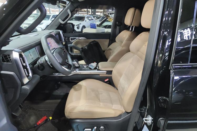 Used JETOUR Traveler 2023 2.0T All-Wheel Drive Conquer PRO