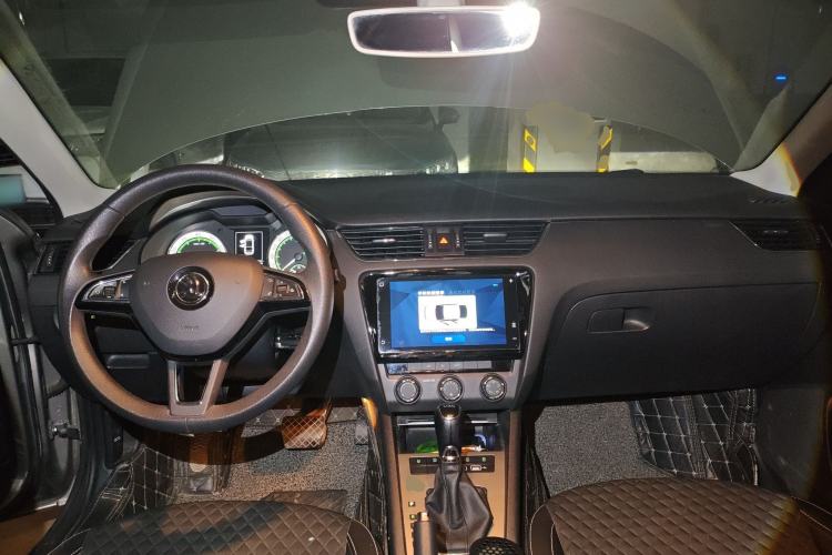 Used Skoda Octavia 2020 TSI280 DSG SmartDrive Luxury Edition