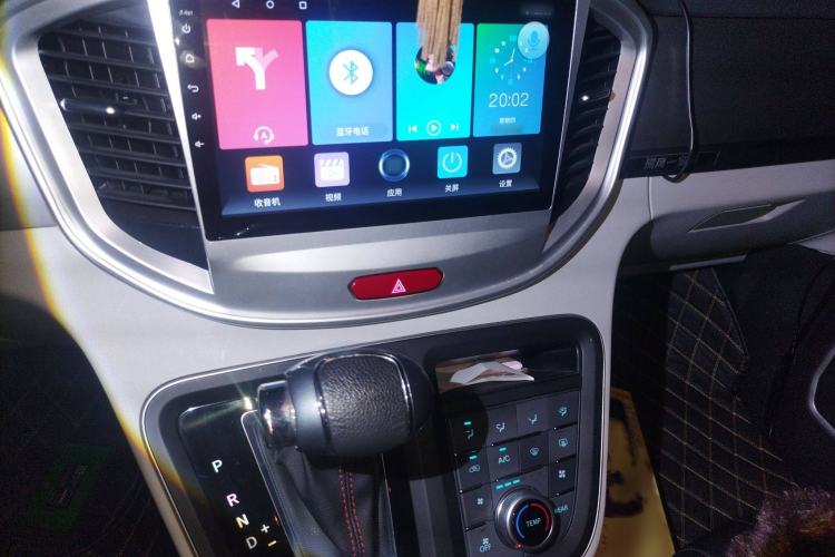 Used JAC Refine M4 2022 2.0 TGDI Automatic Business Edition