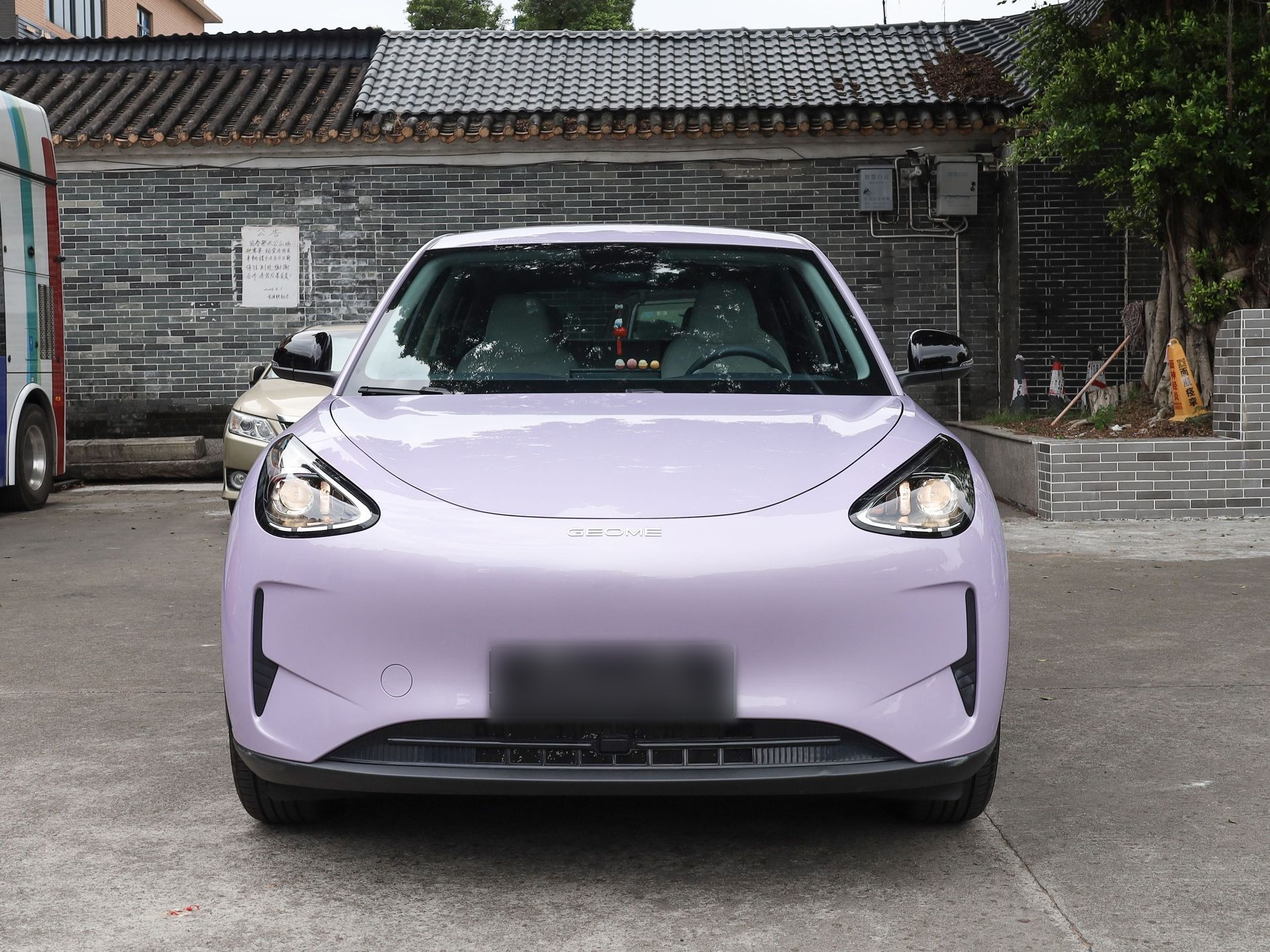 Geely Galaxy Geome 2026 Model 310km Youth Edition — снимка 12