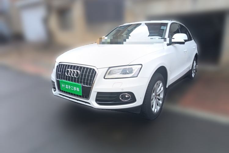 Used Audi Q5 2013 40 TFSI Technology Edition