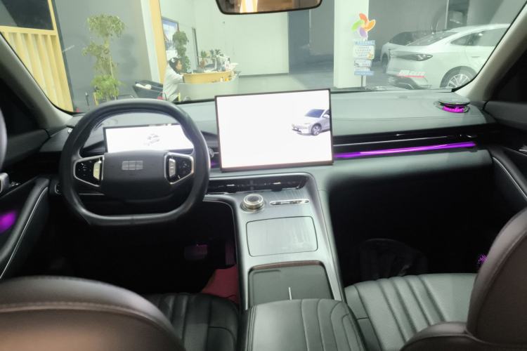 Used Geely Galaxy E5 2024 530km Long-Range Version
