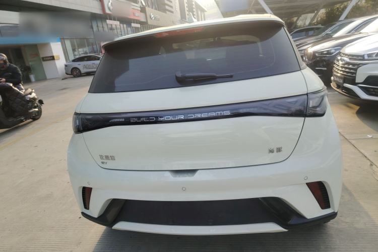 Used BYD Dolphin 2024 Honor Edition 420km Freedom Version