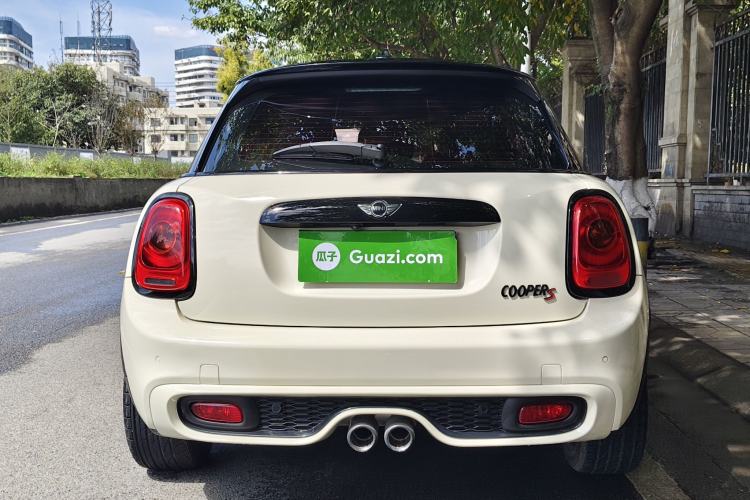 Used MINI MINI 2016 2.0T COOPER S Five-Door Edition
