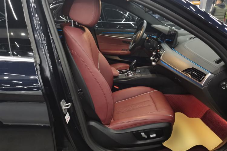 Used BMW 5 Series New Energy 2022 Restyled 535Le M Sport Package