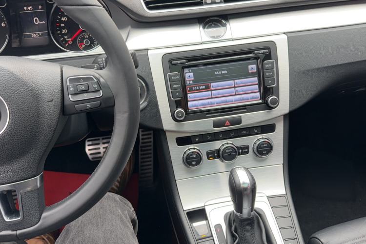 Used Volkswagen FAW-Volkswagen CC 2016 1.8TSI Prestige Model