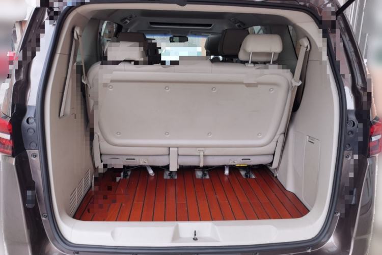 Used Buick GL8 2021 Land Cruiser Executive Class 652T Luxury Model