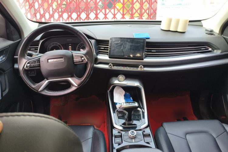 Used Haval H6 2017 Blue Label 2.0T Automatic Two-Wheel Drive Smart Edition