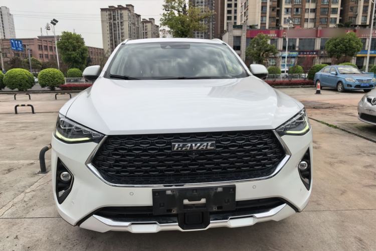 Used Haval F7x 2019 1.5T Two-Wheel Drive Intelligent Technology Edition