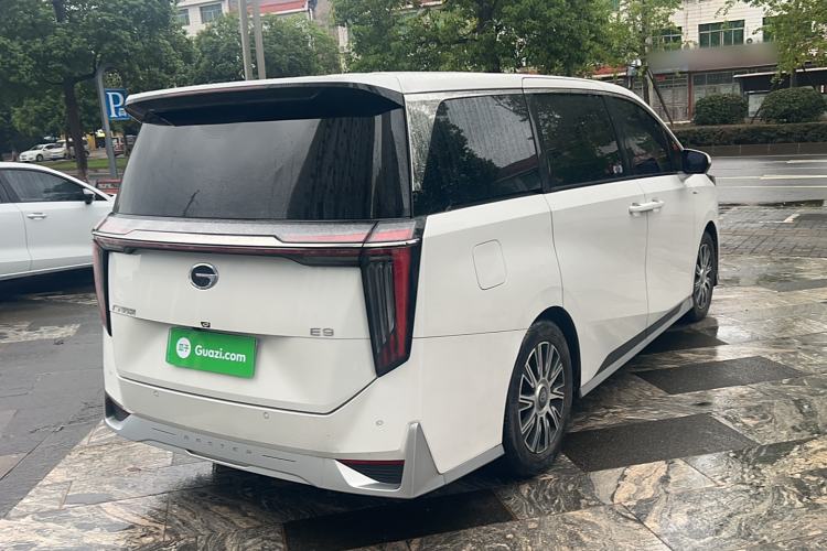 Used GAC Trumpchi E9 2023 E9 Championship Edition
