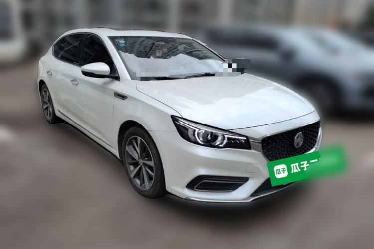 Used MG 6 2019 20T Automatic Sport Edition