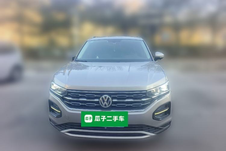 Used Volkswagen Tayron 2019 330TSI Two-Wheel Drive Luxury Model China VI Standard Front