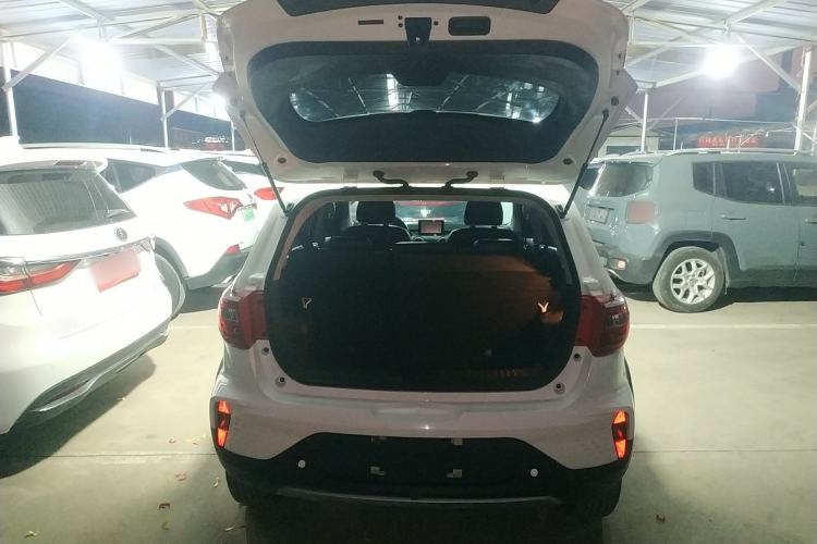 Used BAIC New Energy EC5 2020 Fresh Air Edition