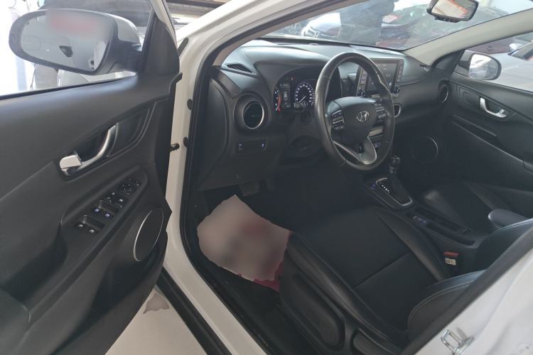 Used Hyundai ENCINO 2018 1.6T Dual-Clutch Zhilian Edition China V Standard