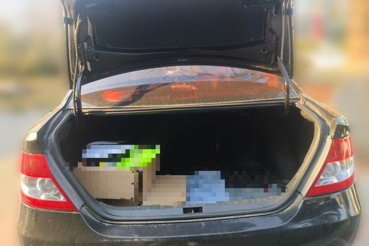 Used BYD F3 2013 Energy-Efficient Model 1.5L Manual Comfort Version