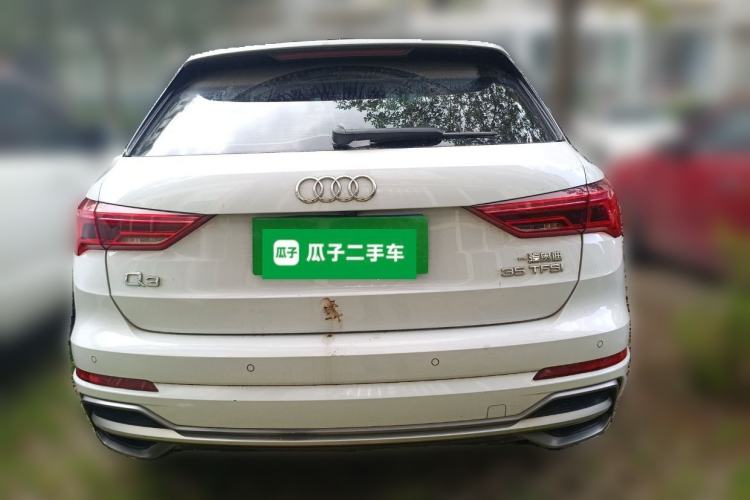 Used Audi Q3 2020 35 TFSI Fashion Dynamic Model
