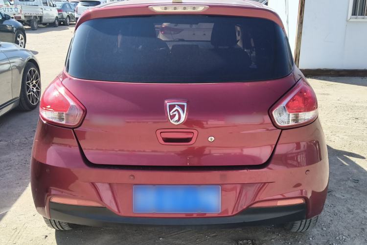 Used Baojun 310 2020 1.2L Manual Comfort Edition