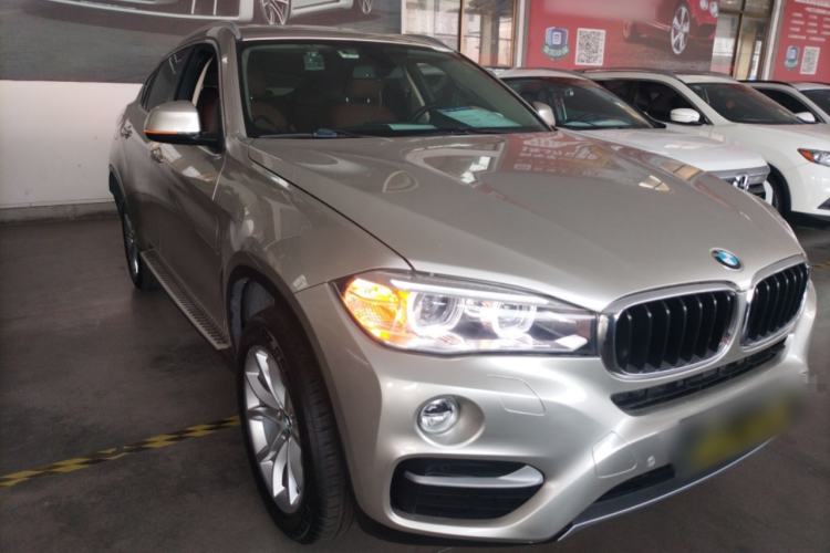 Used BMW X6 2015 xDrive35i Leading Model
