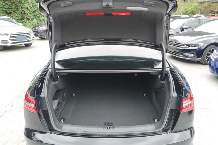 Used Audi A6L 2021 45 TFSI quattro Prestige Elegant Edition Trunk