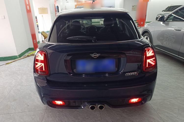 Used MINI 2019 2.0T COOPER S Artist Five-Door Edition
