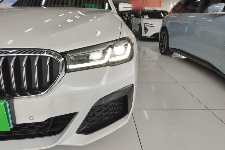 Used BMW 5 Series New Energy 2022 535Le M Sport Package Left Front Headlight
