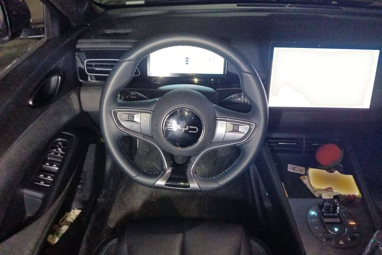 Used BYD Seal 06 New Energy 2024 DM-i 120KM Prestige Model