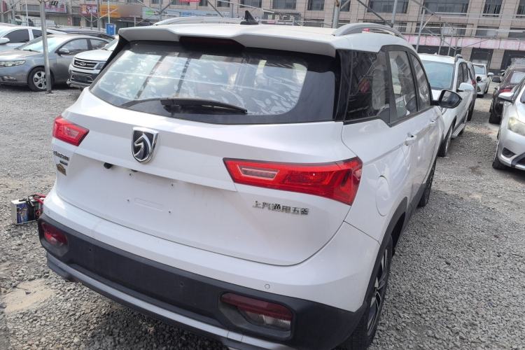 Used Baojun 530 2021 Global Car Anniversary Edition 1.5T CVT Luxury Model 5 Seats
