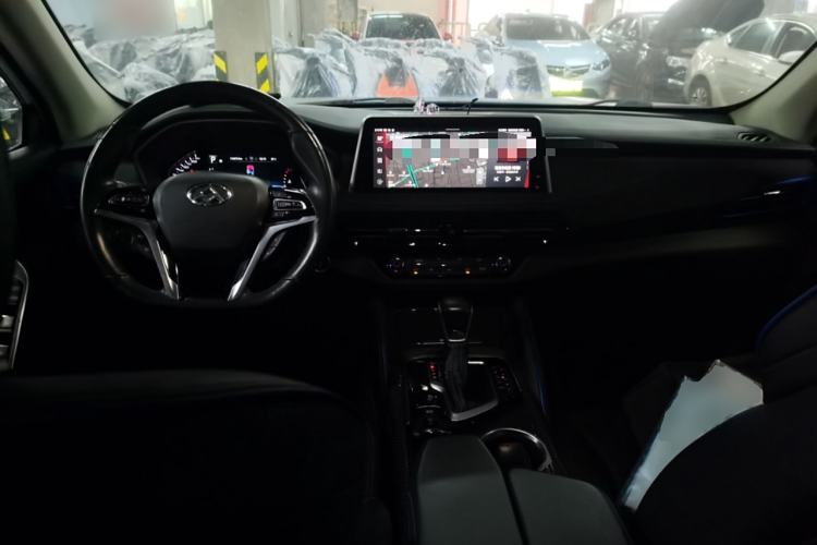 Used SAIC MAXUS D90 2017 2.0T Automatic All-Wheel Drive Sirius
