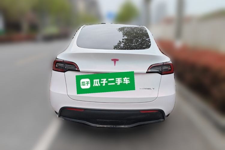 Used Tesla Model Y 2021 Long-Range All-Wheel-Drive Version 3D7