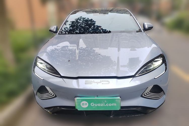 Used BYD Seal 2023 Champion Edition 550km Prestige Model