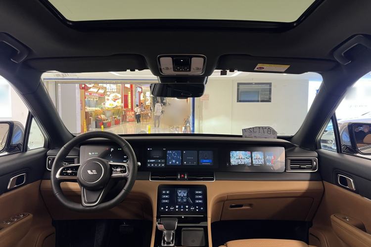 Used Li Auto ONE 2021 Extended-Range 6-Seater Version