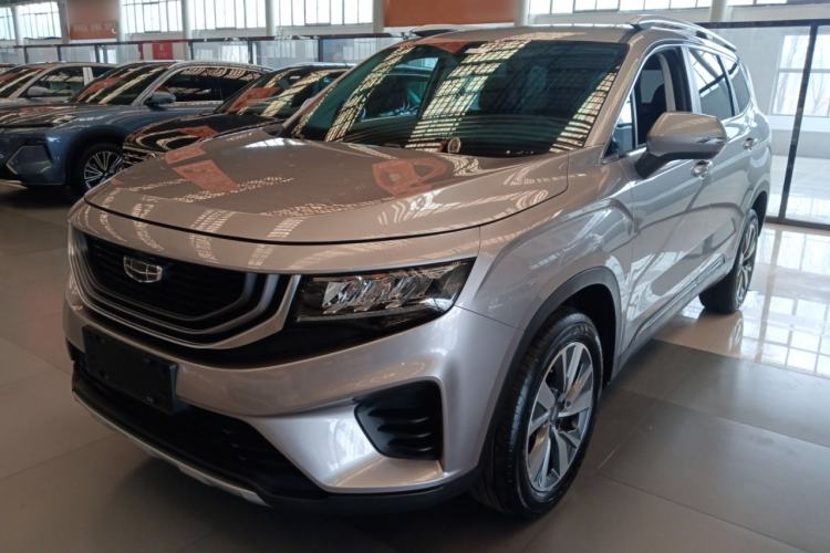 Used Geely Auto Haoyue 2020 1.8TD DCT Luxury Model 5 Seats