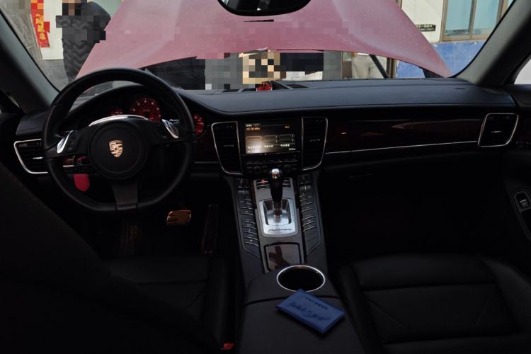 Used Porsche Panamera 2012 Panamera GTS 4.8L