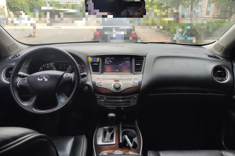 Used Infiniti JX 2013 JX35 Two-Wheel-Drive Excellence Edition
