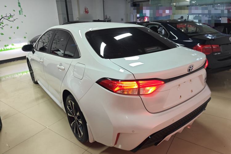 Used Toyota Levin 2021 Dual-Motor 1.8H E-CVT Sport Edition