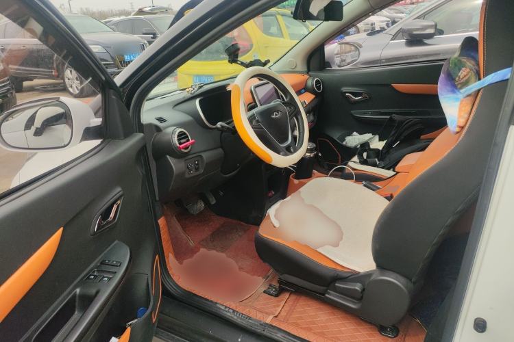 Used Chery Little Ant 2018 400 4-Seater Smart Edition